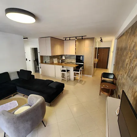 Apartmán Luxury In Shëngjin