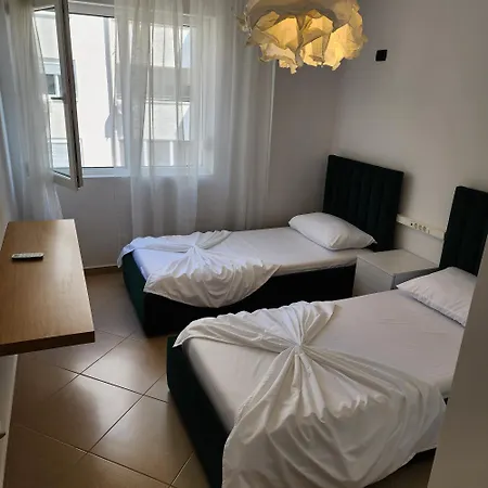Apartmán Luxury In