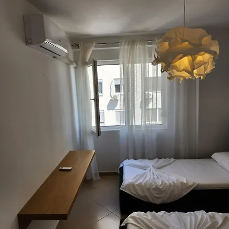 Luxury In Apartmán Shëngjin
