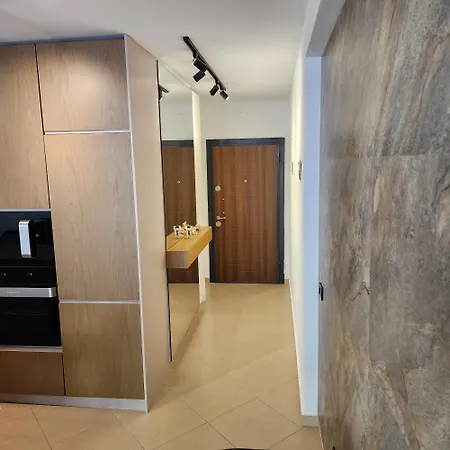 Apartamento Luxury In